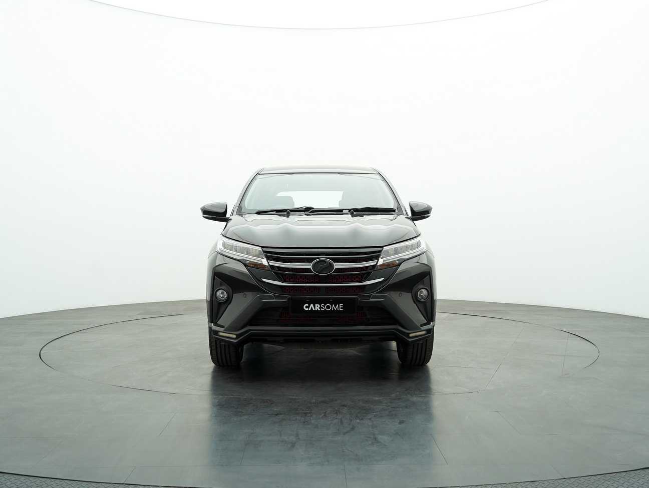 used 2019 Perodua Aruz X 1.5