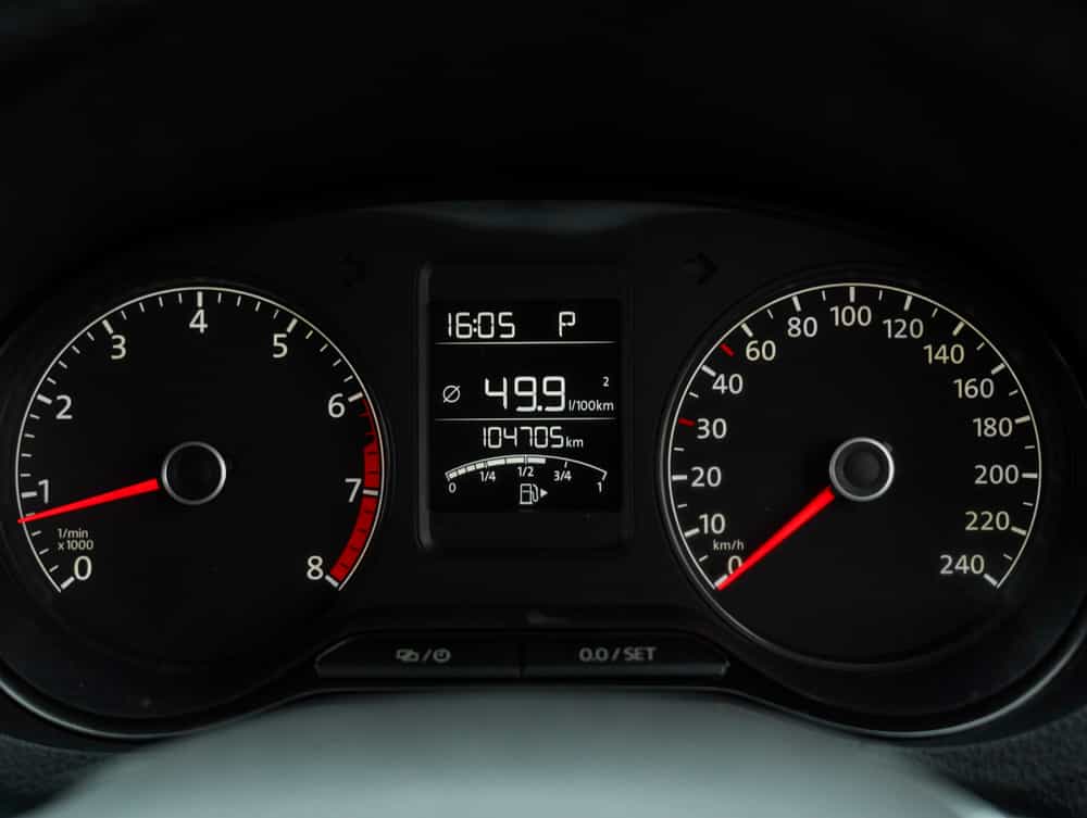 terpakai 2015 Volkswagen Polo  1.6