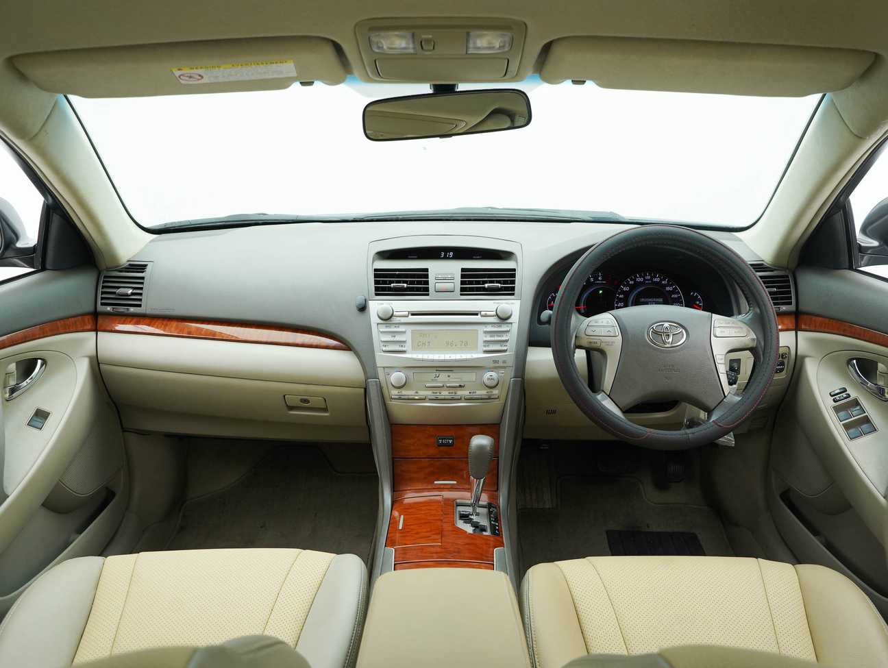 used 2009 Toyota Camry G 2.0