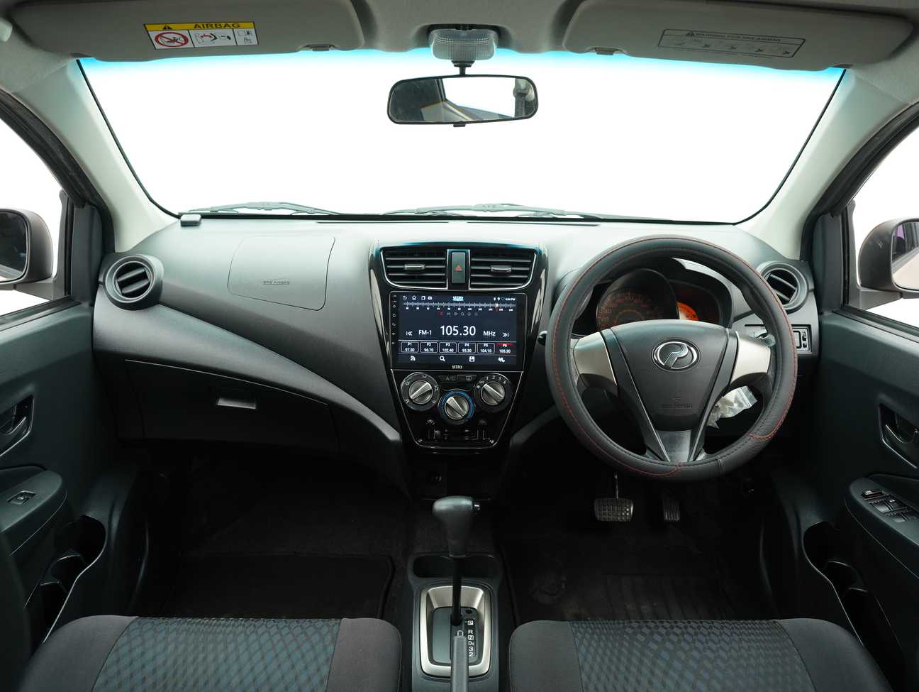 used 2016 Perodua AXIA G 1.0