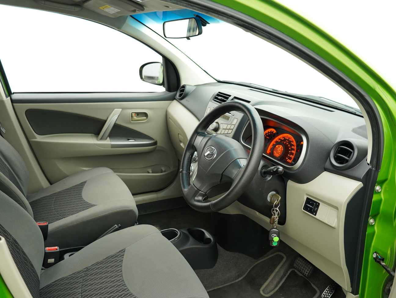 used 2014 Perodua Myvi EZ 1.3