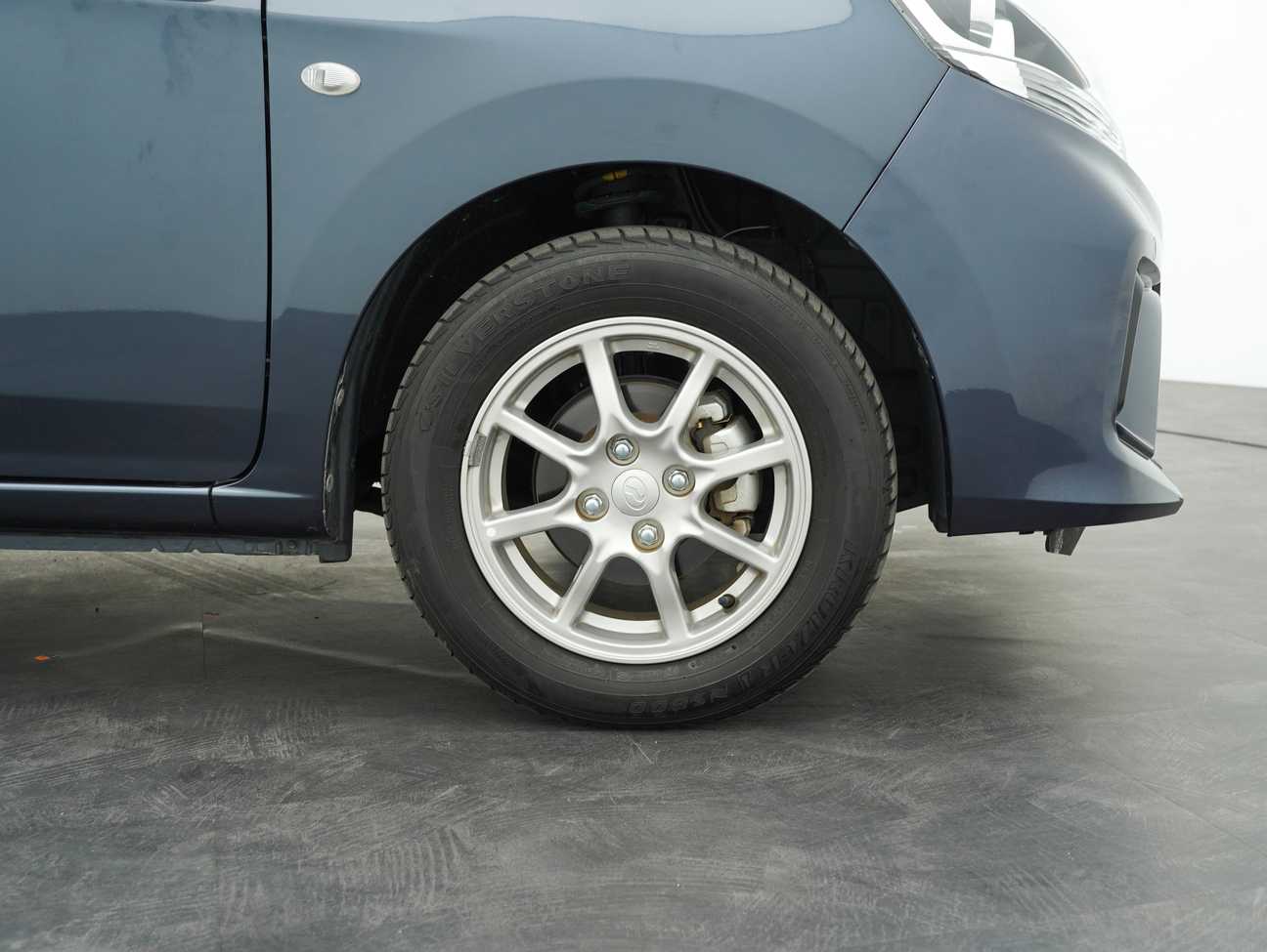 terpakai 2020 Perodua AXIA G 1.0