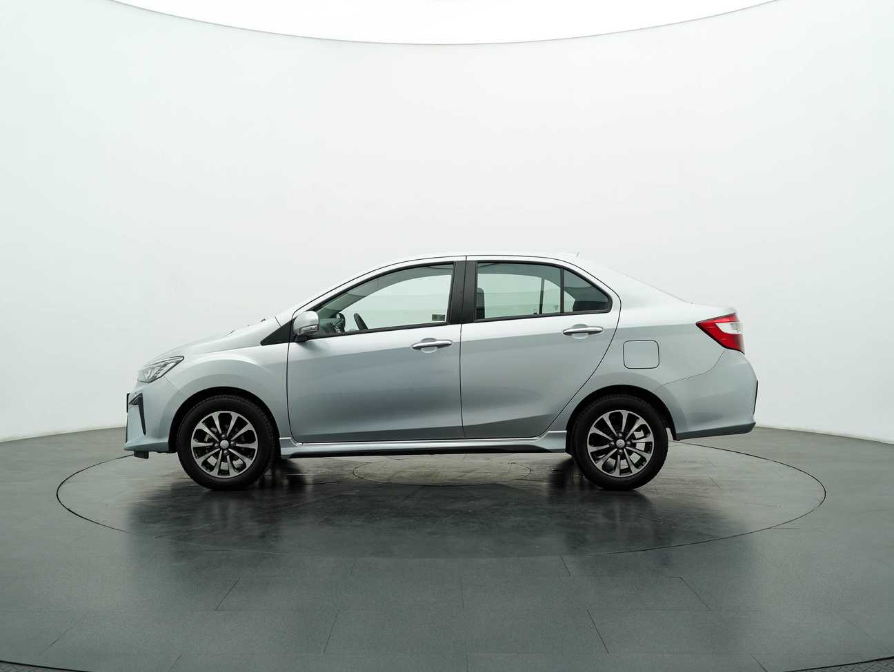 terpakai 2021 Perodua Bezza X 1.3