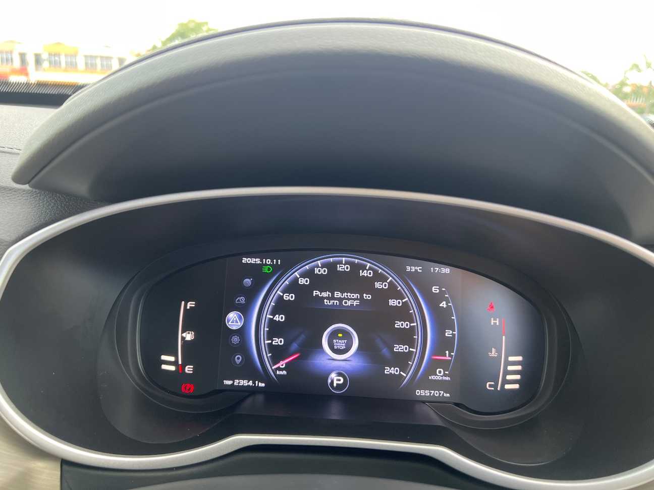 used 2020 Proton X70 Premium 1.8