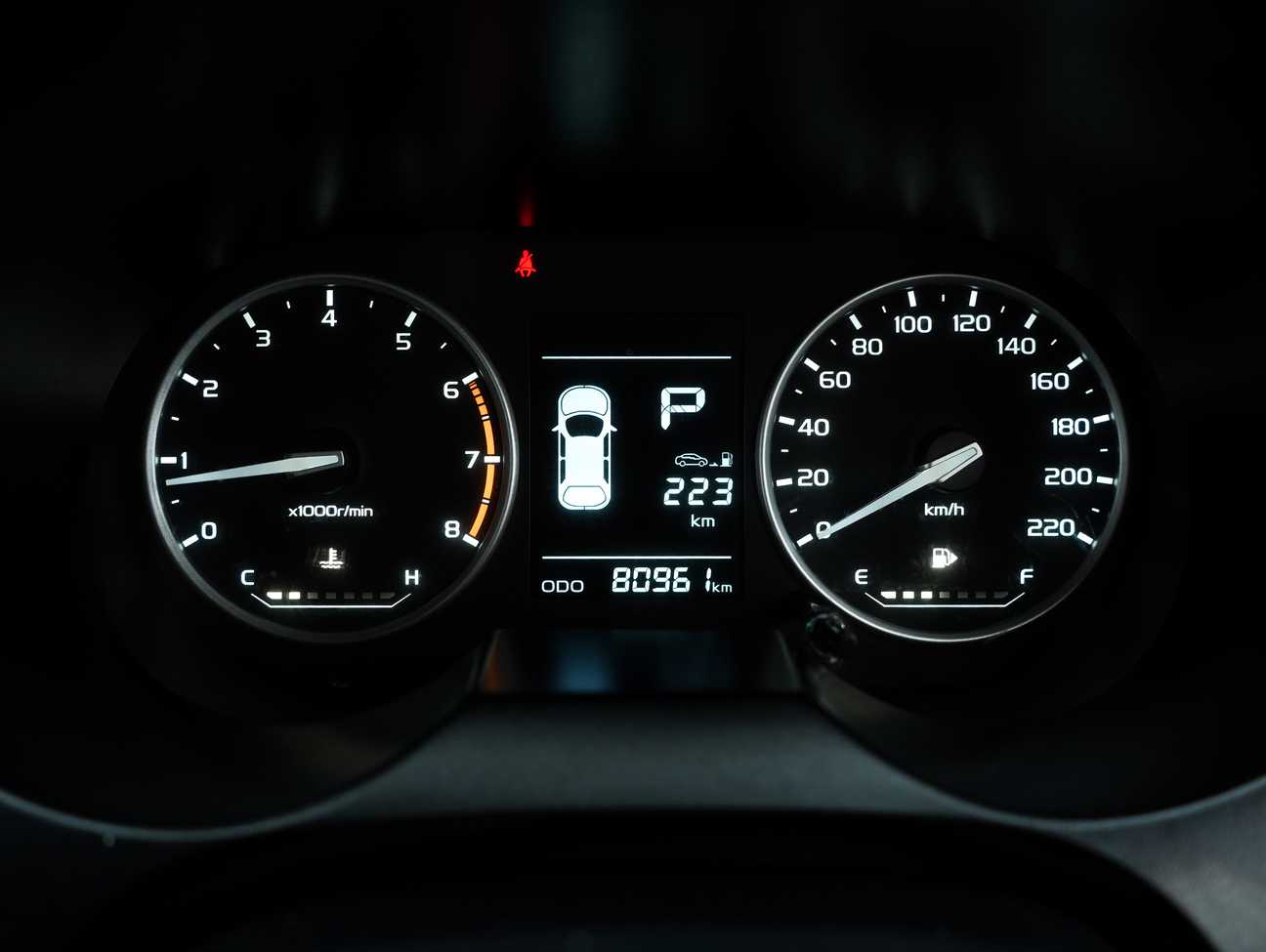 used 2020 Proton Saga Standard 1.3