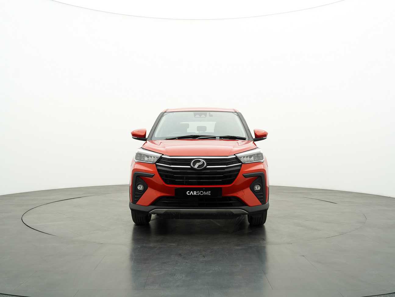 used 2021 Perodua Ativa AV 1.0