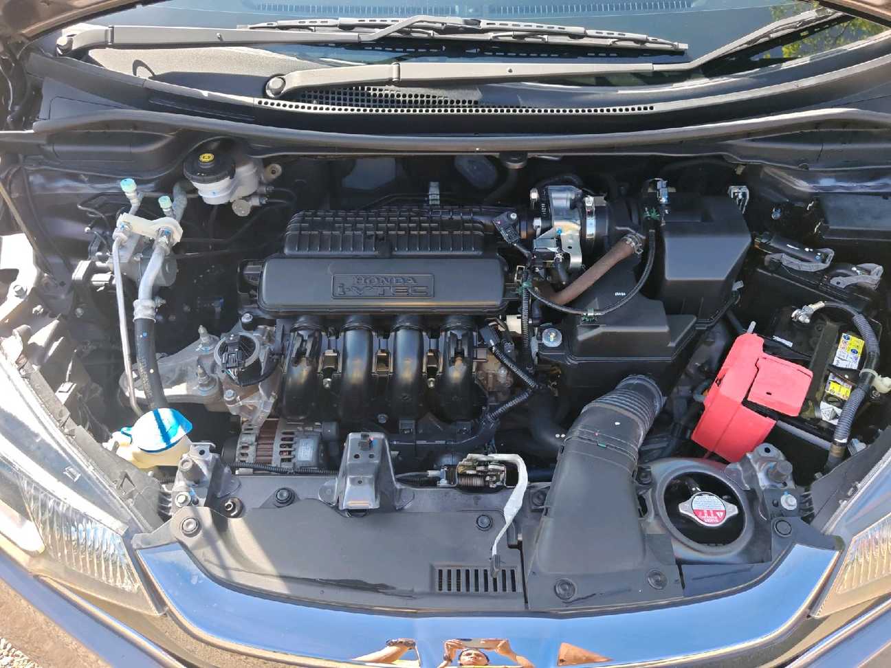 used 2021 Honda Jazz V 1.5