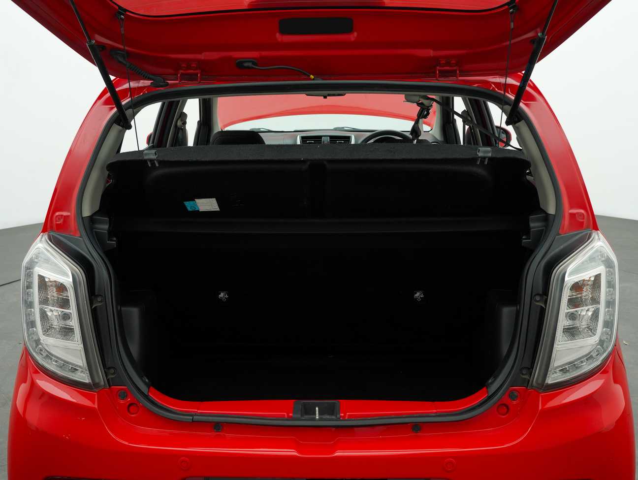 terpakai 2018 Perodua AXIA SE 1.0