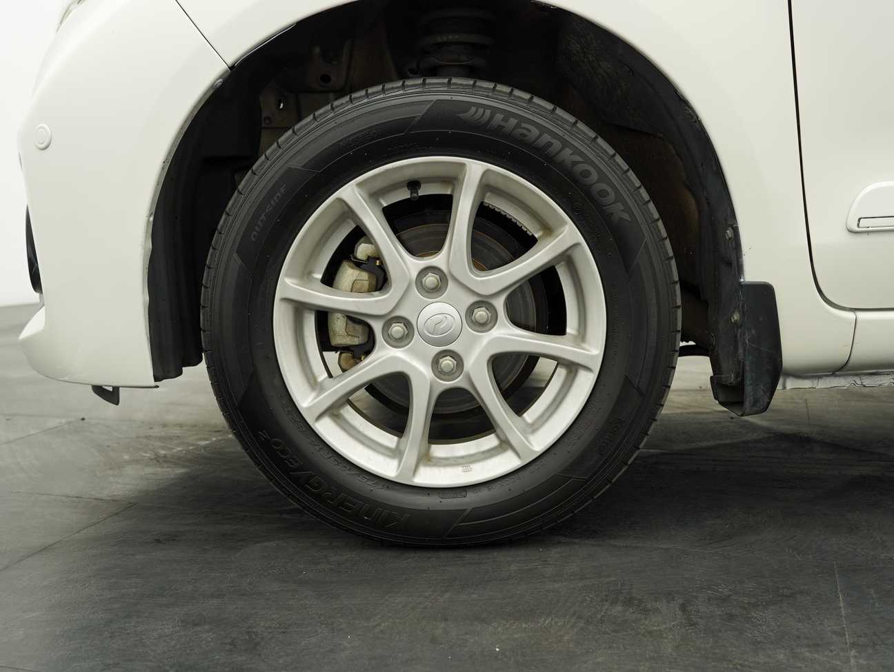 used 2017 Perodua Myvi G 1.3