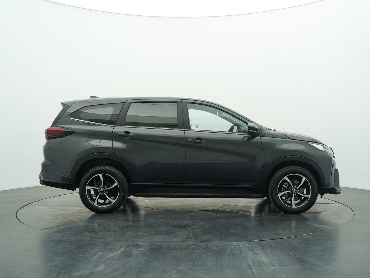 used 2021 Perodua Aruz X 1.5