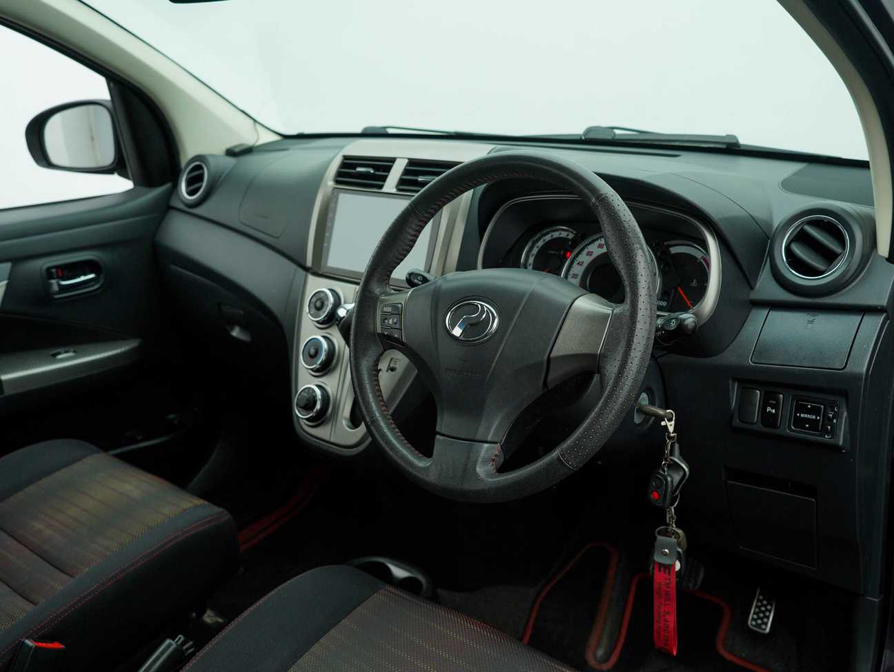 terpakai 2015 Perodua Myvi SE 1.5