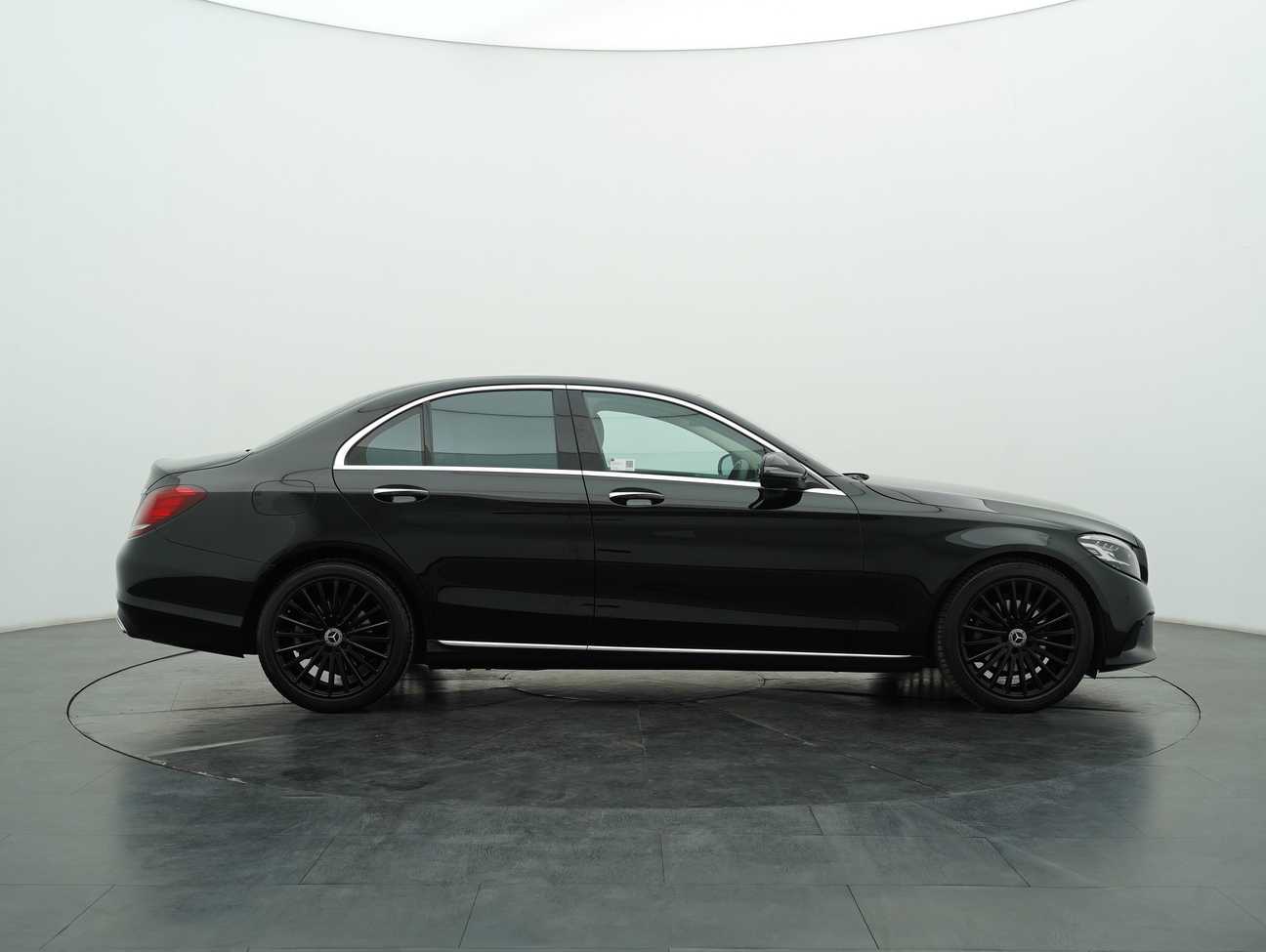 used 2018 Mercedes-Benz C200 Avantgarde 1.5