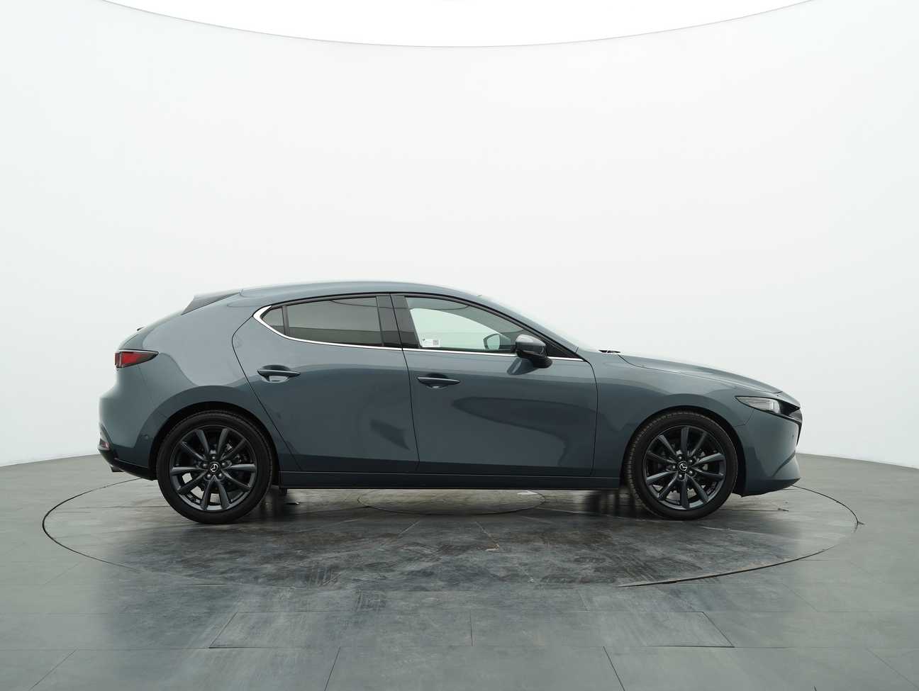 used 2021 Mazda 3 SKYACTIV-G High Plus 2.0