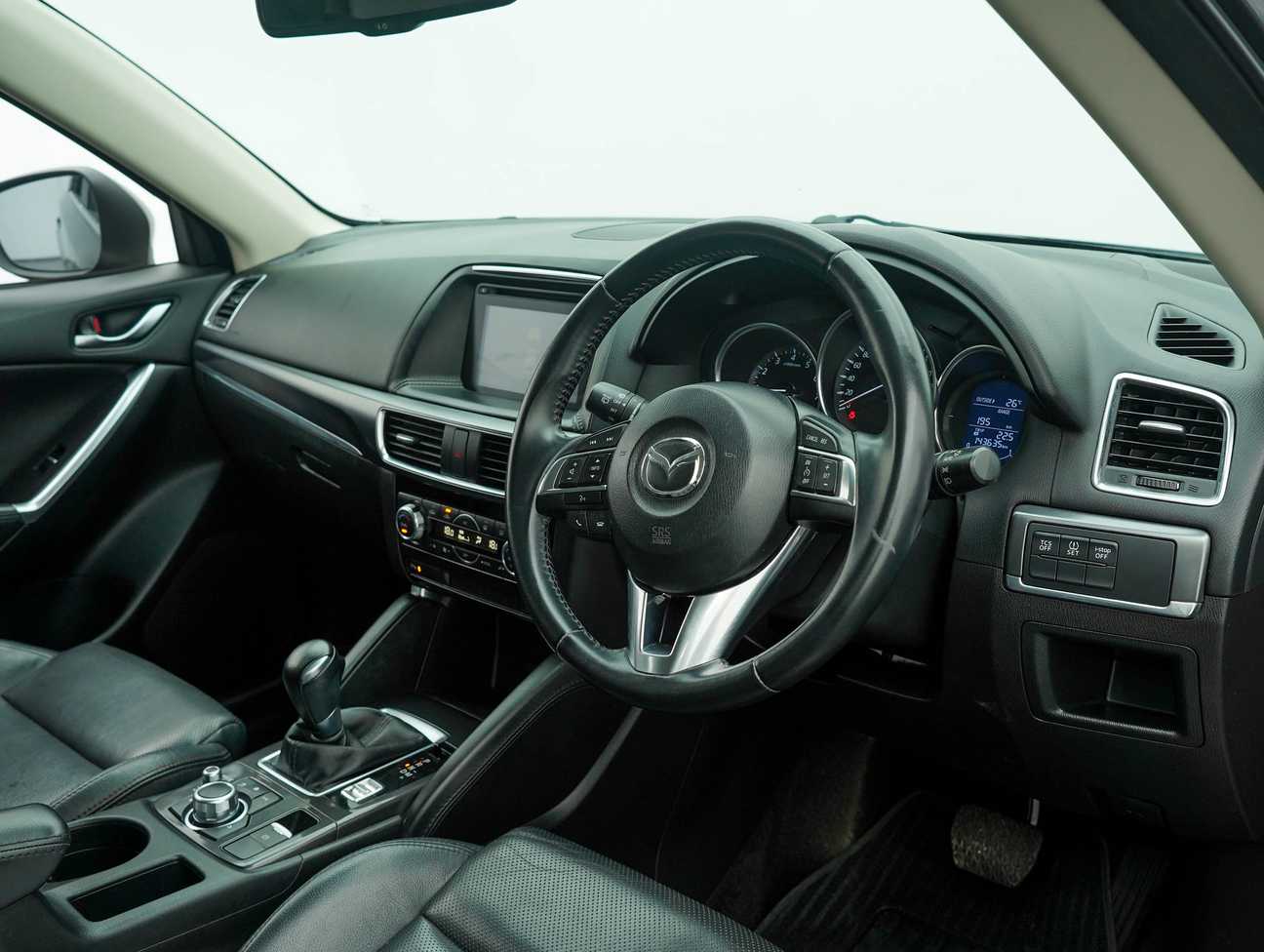 used 2017 Mazda CX-5 SKYACTIV-G GLS 2.0