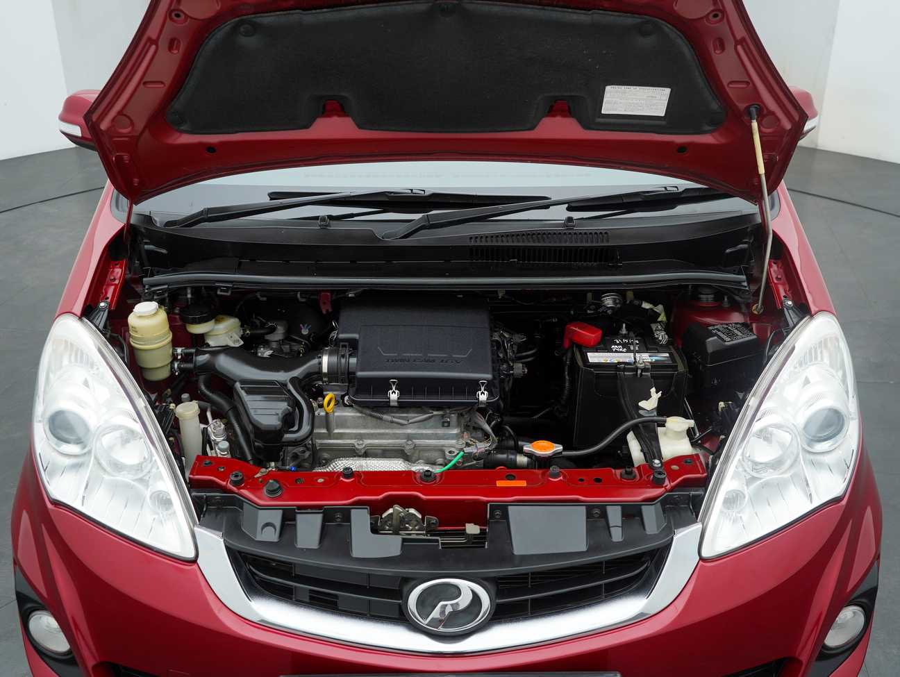 used 2018 Perodua Alza SE 1.5