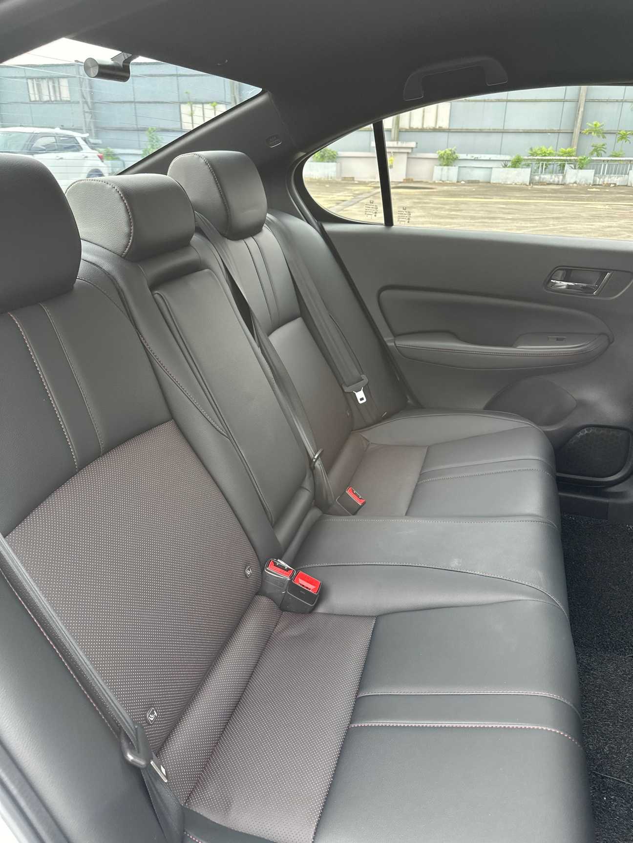 terpakai 2025 Honda City RS 1.5