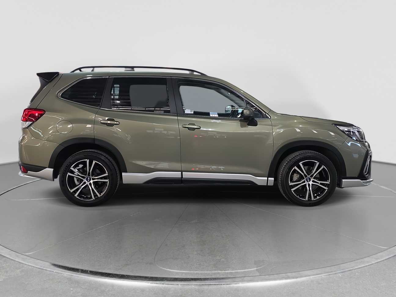 used 2020 Subaru Forester GT Edition EyeSight 2.0