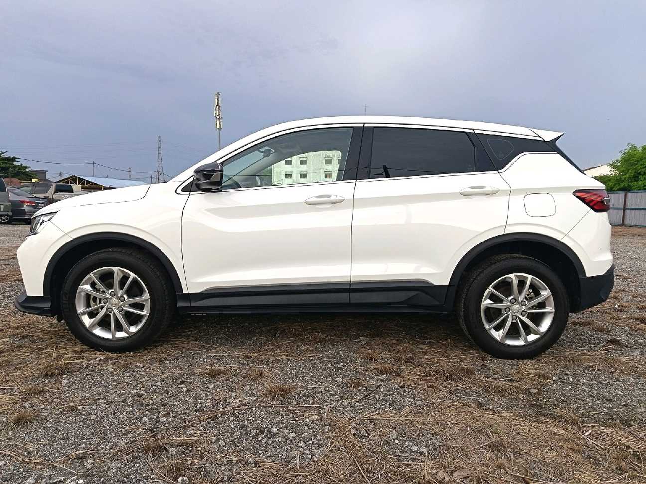 used 2022 Proton X50 Executive 1.5