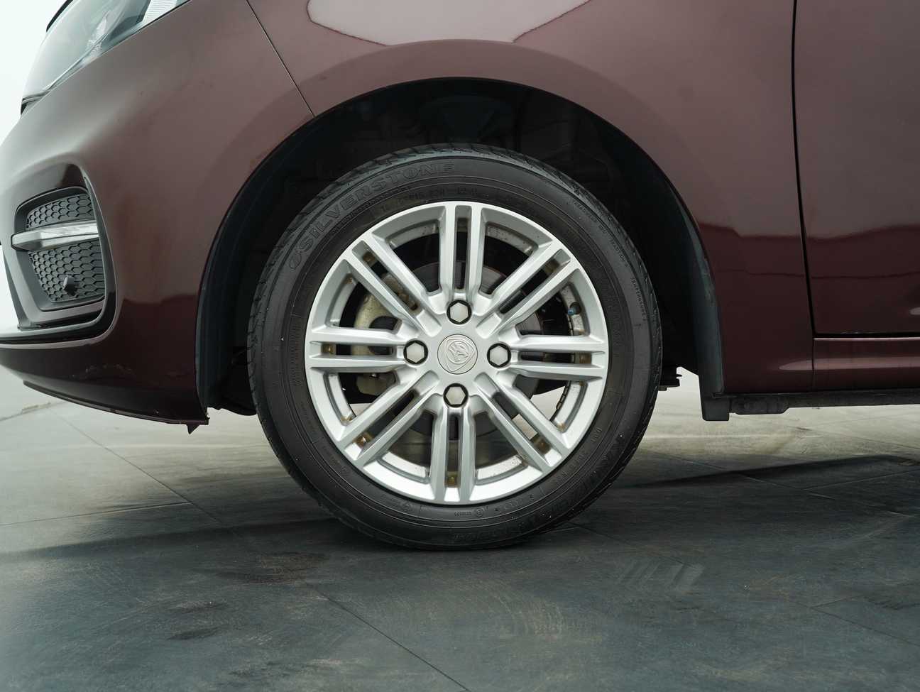 terpakai 2019 Proton Persona Executive 1.6