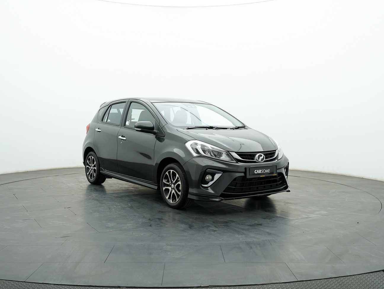 terpakai 2019 Perodua Myvi AV 1.5