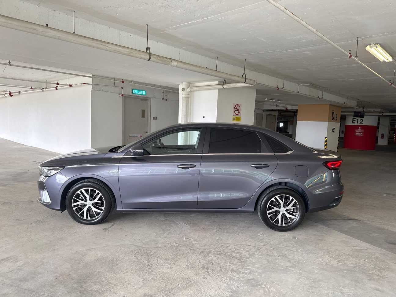 used 2024 Proton S70 Premium 1.5