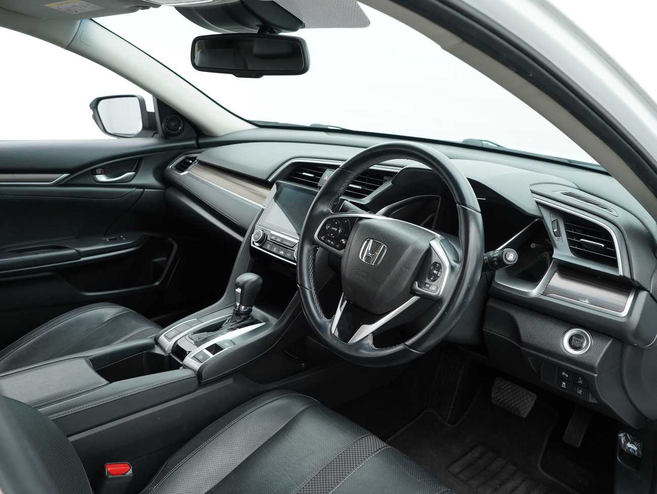 used 2020 Honda Civic TC-P 1.5