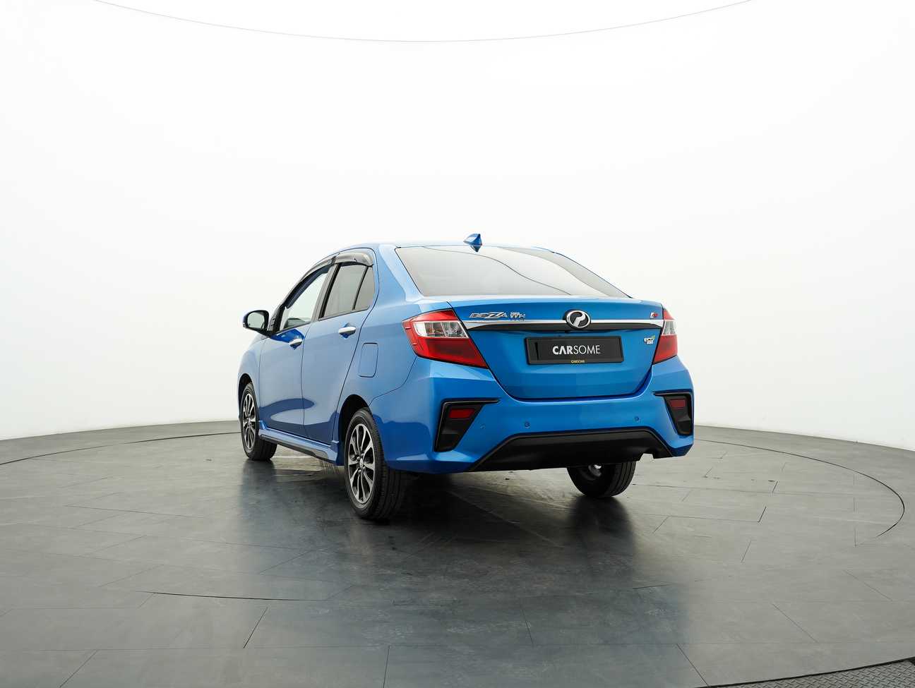 used 2020 Perodua Bezza Advance 1.3