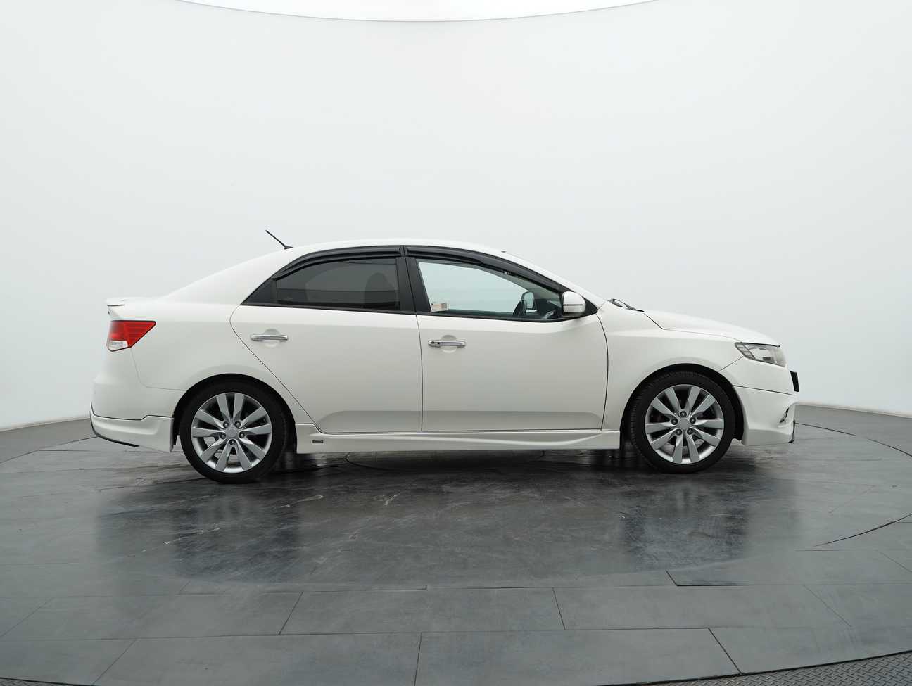 used 2013 Naza Forte SX 1.6