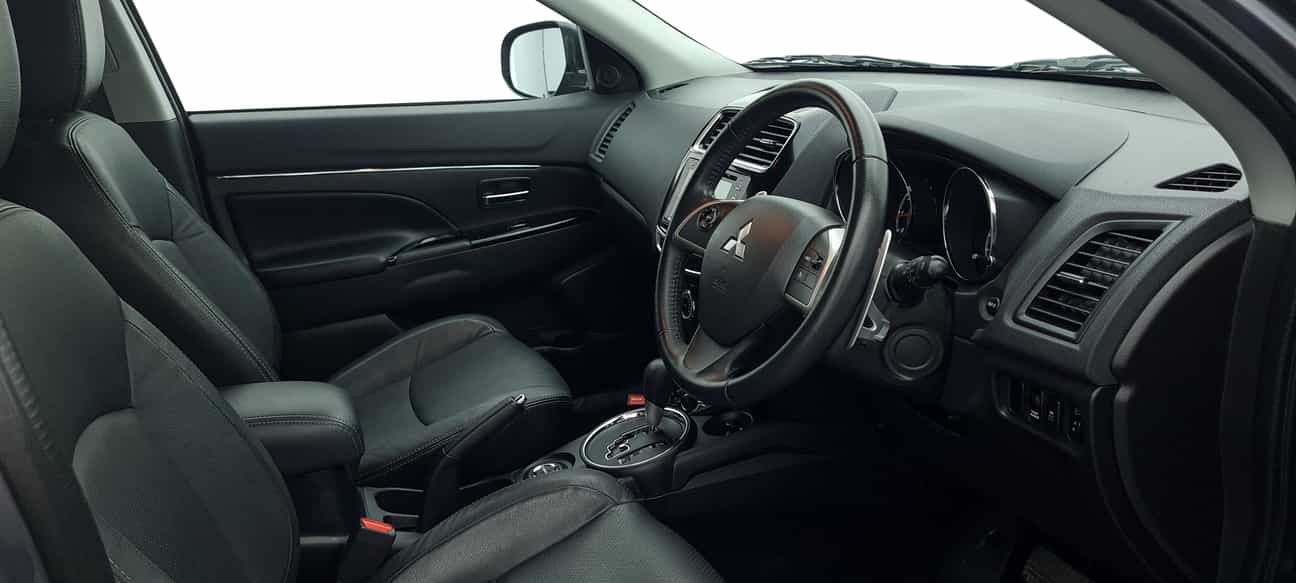 used 2018 Mitsubishi ASX 4WD 2.0