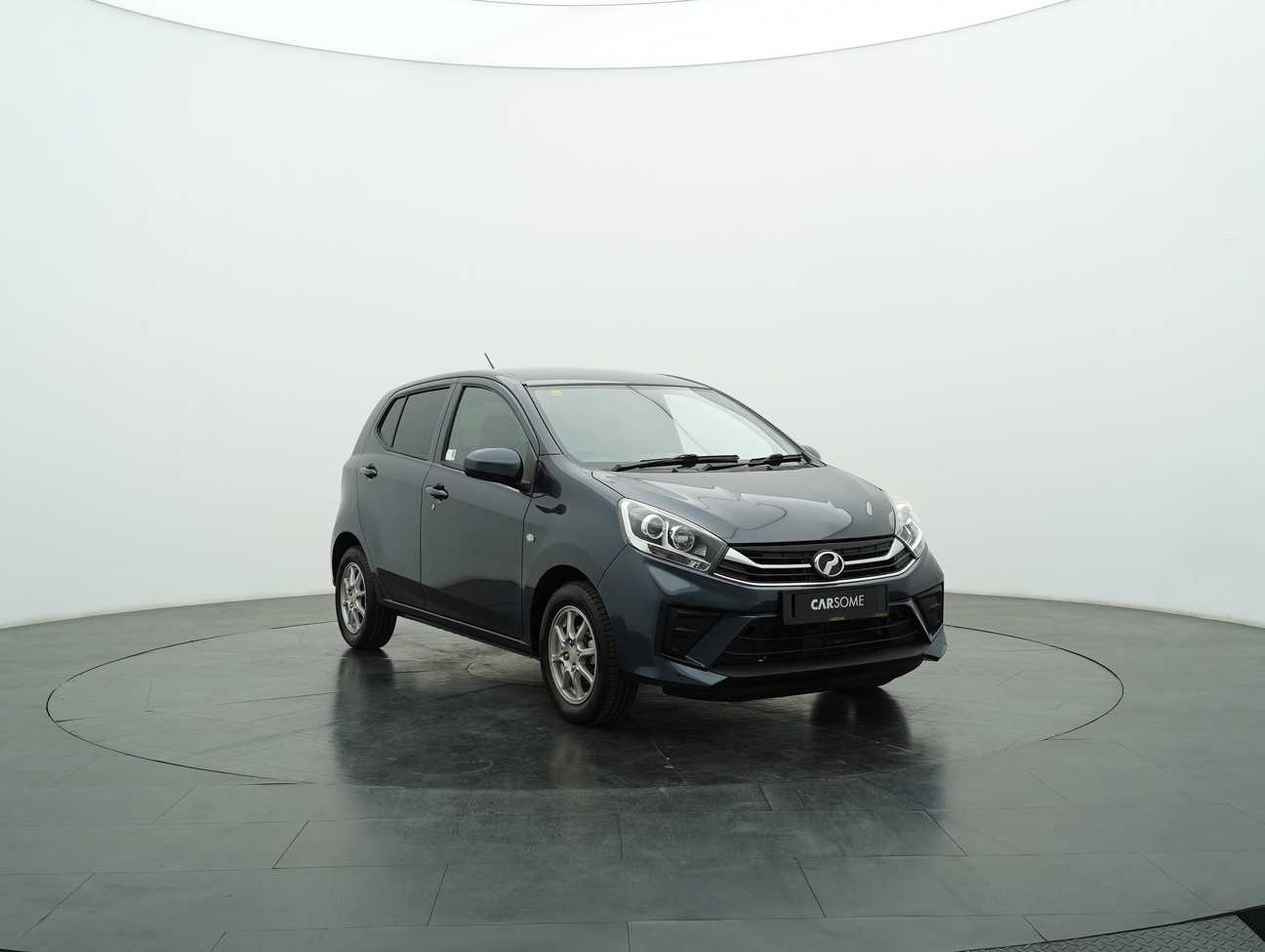 terpakai 2020 Perodua AXIA GXtra 1.0