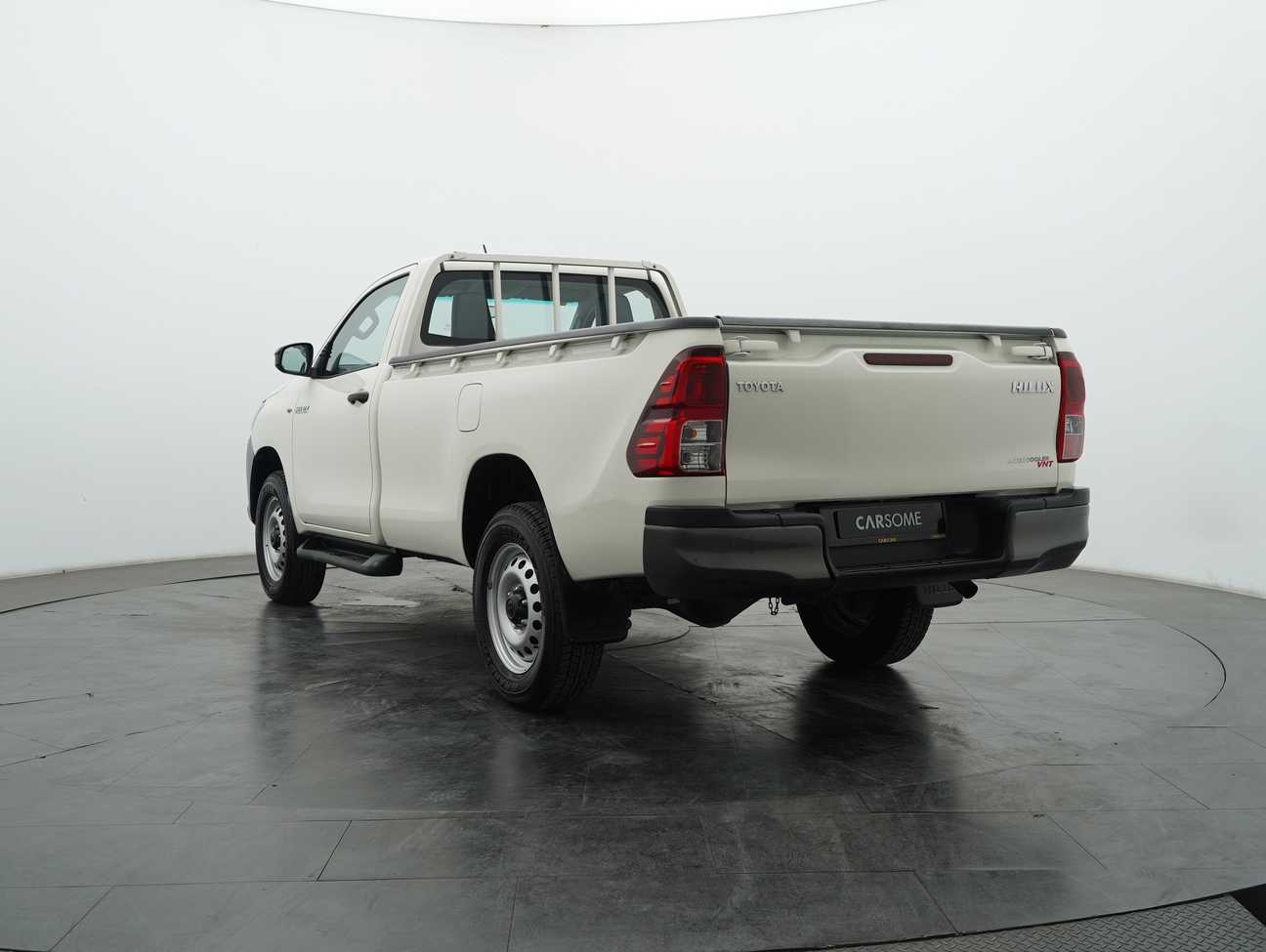 used 2022 Toyota Hilux Single Cab 2.4