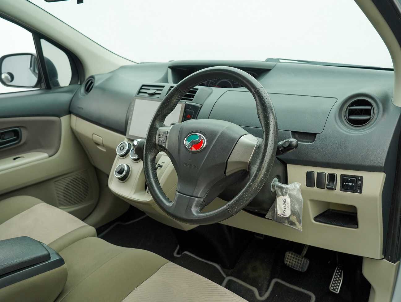 used 2017 Perodua Alza EZ 1.5