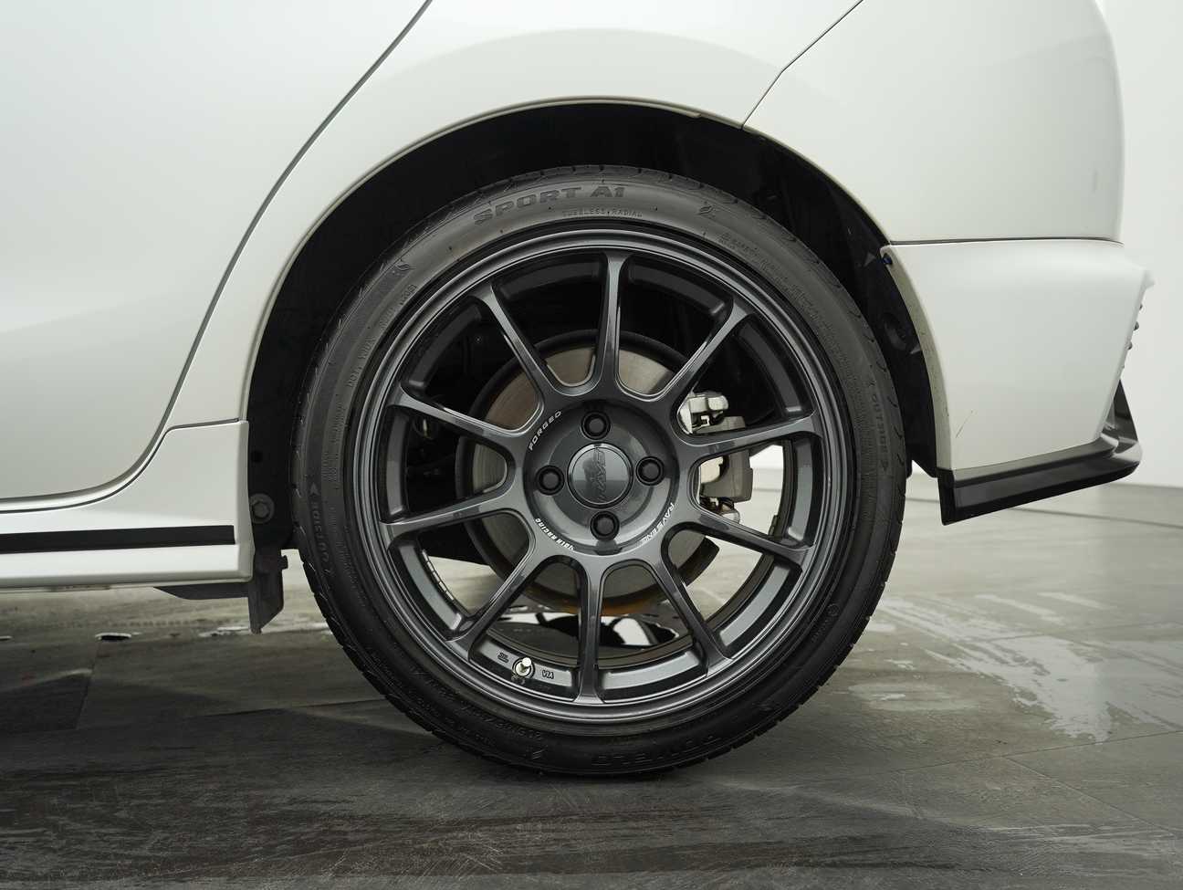 terpakai 2021 Toyota Yaris G 1.5