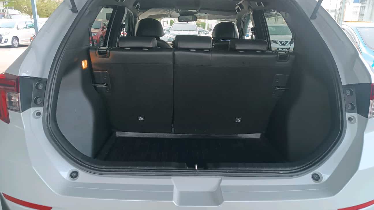 used 2023 Honda WR-V RS 1.5