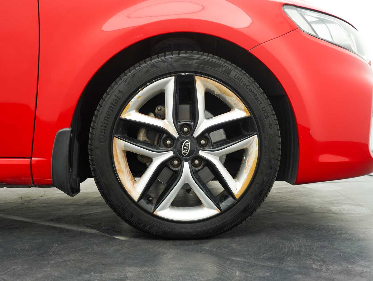 terpakai 2011 Kia Forte Koup 2.0