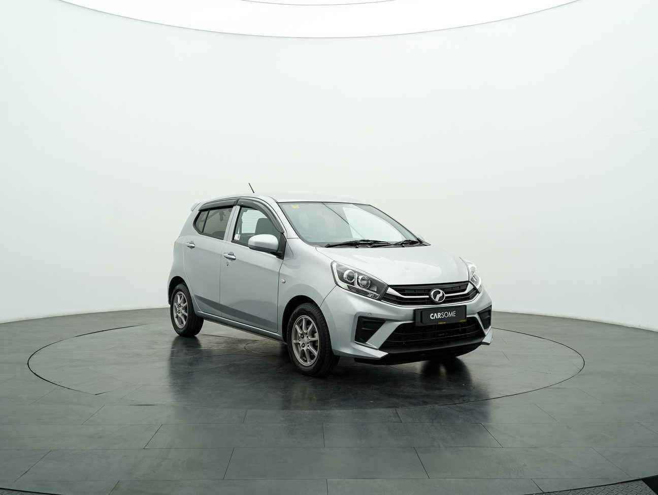 used 2019 Perodua AXIA GXtra 1.0