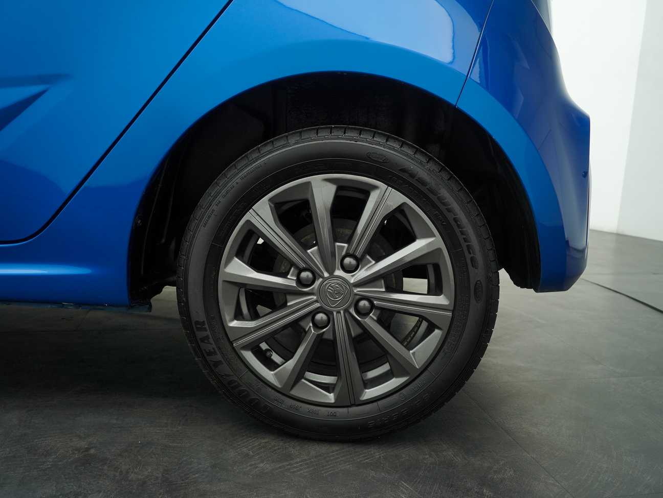 used 2020 Proton Iriz Premium 1.6