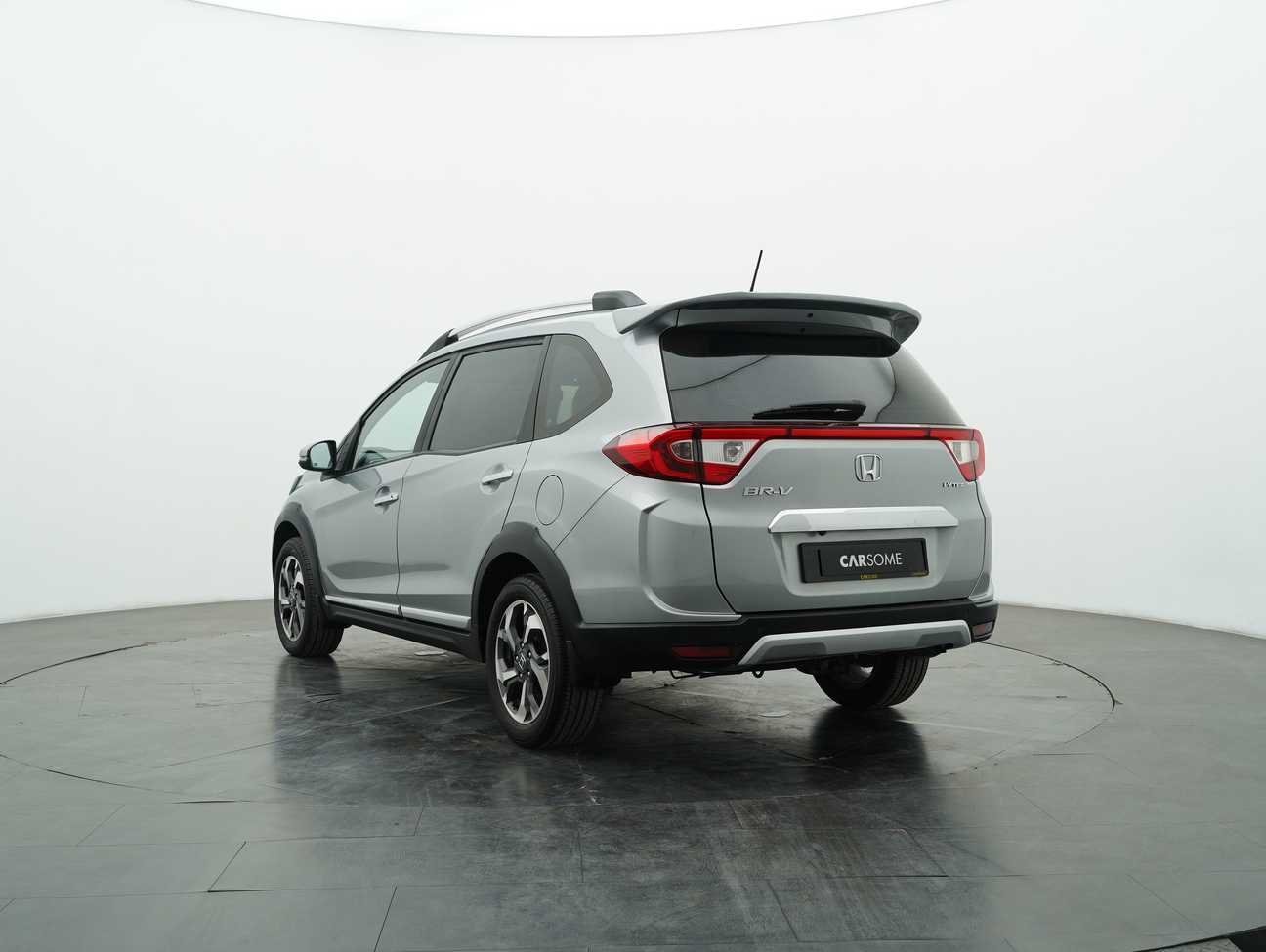 used 2017 Honda BR-V V 1.5