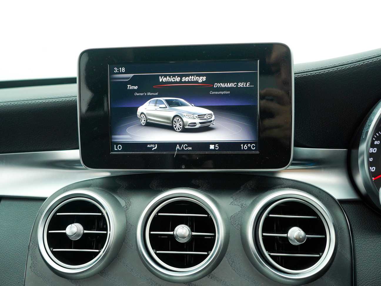 used 2018 Mercedes-Benz C250 AMG Line 2.0