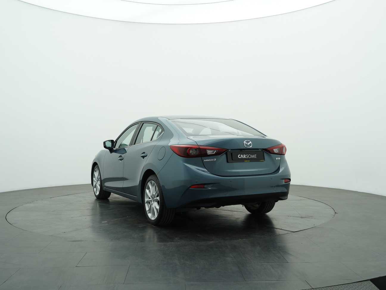 used 2016 Mazda 3 SKYACTIV-G High 2.0