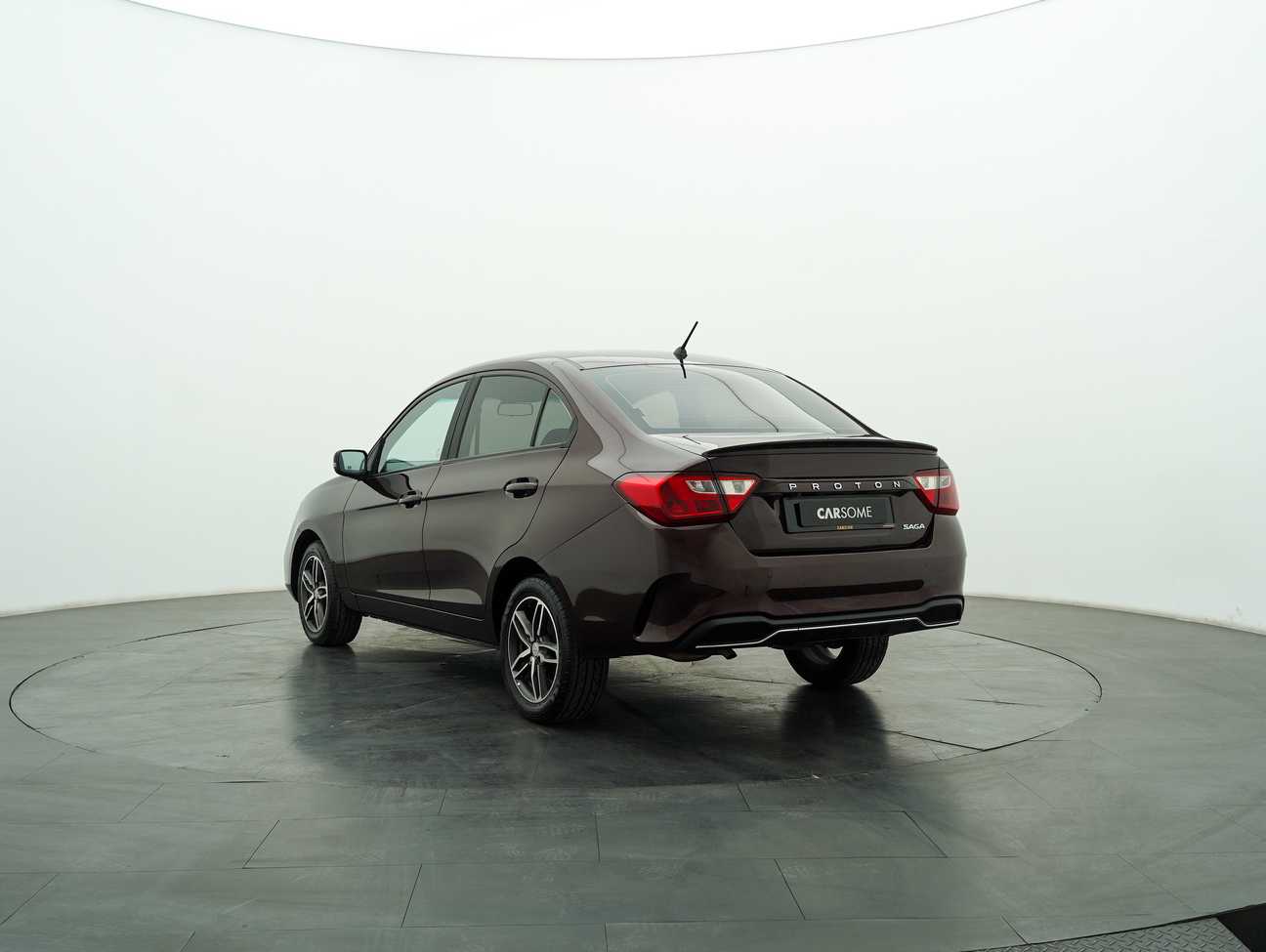 used 2020 Proton Saga Premium 1.3