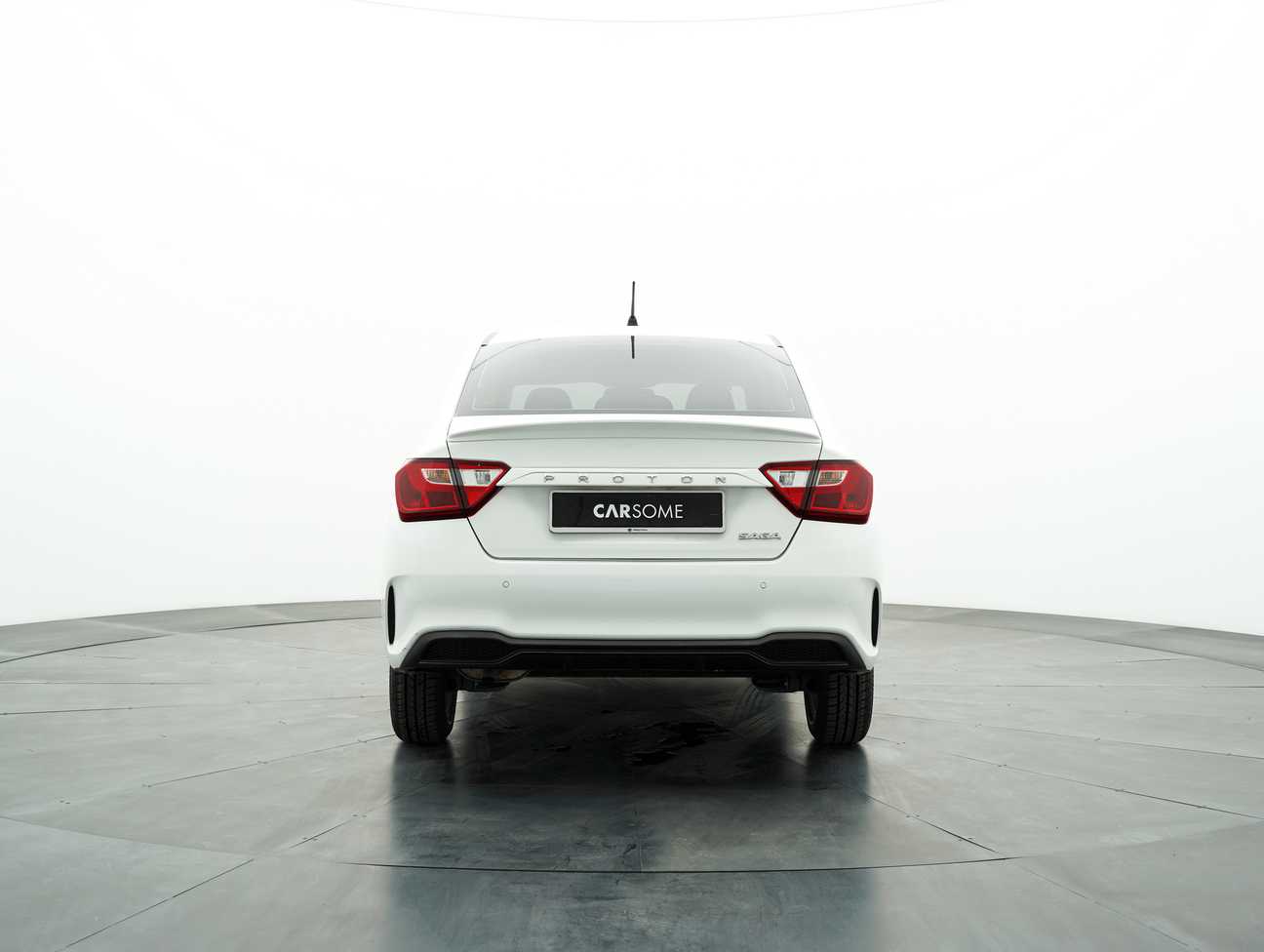 used 2020 Proton SAGA STANDARD 1.3