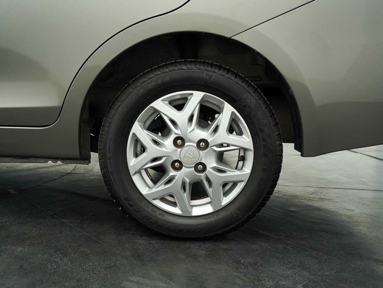 terpakai 2019 Proton Saga Executive 1.3