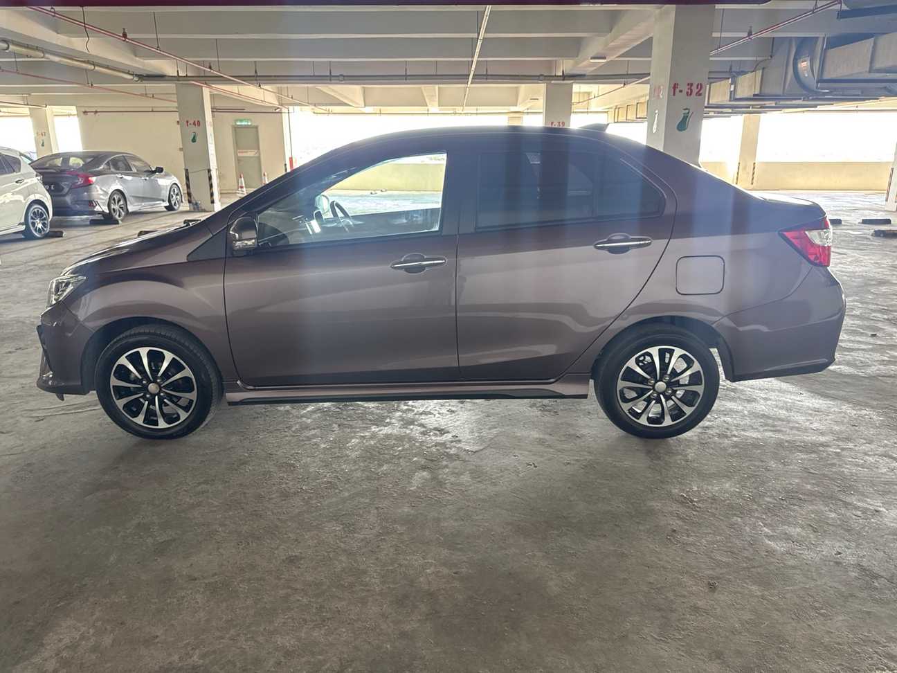 used 2022 Perodua Bezza X 1.3