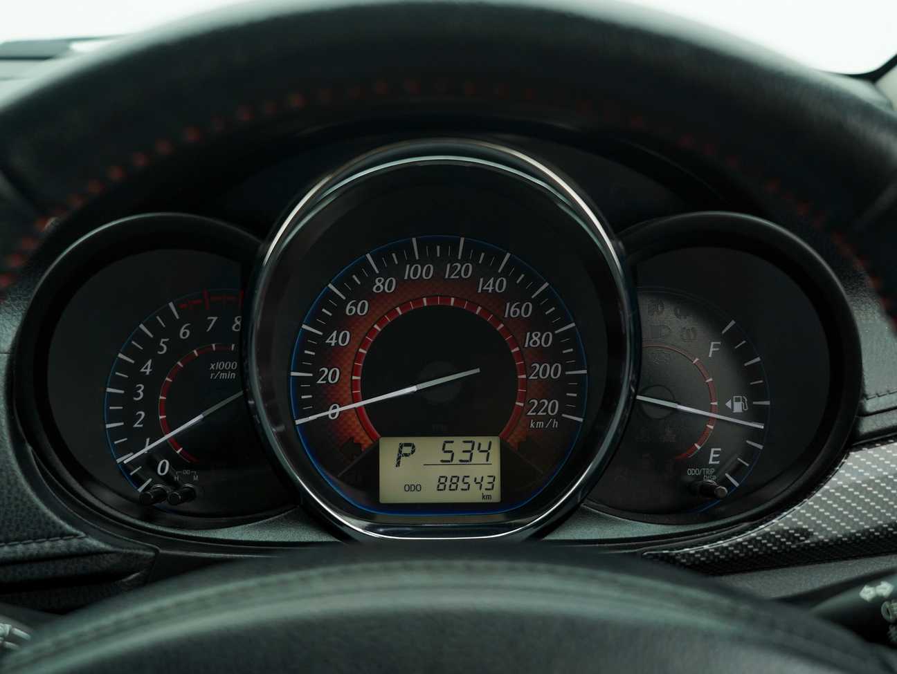 terpakai 2017 Toyota Vios TRD Sportivo 1.5