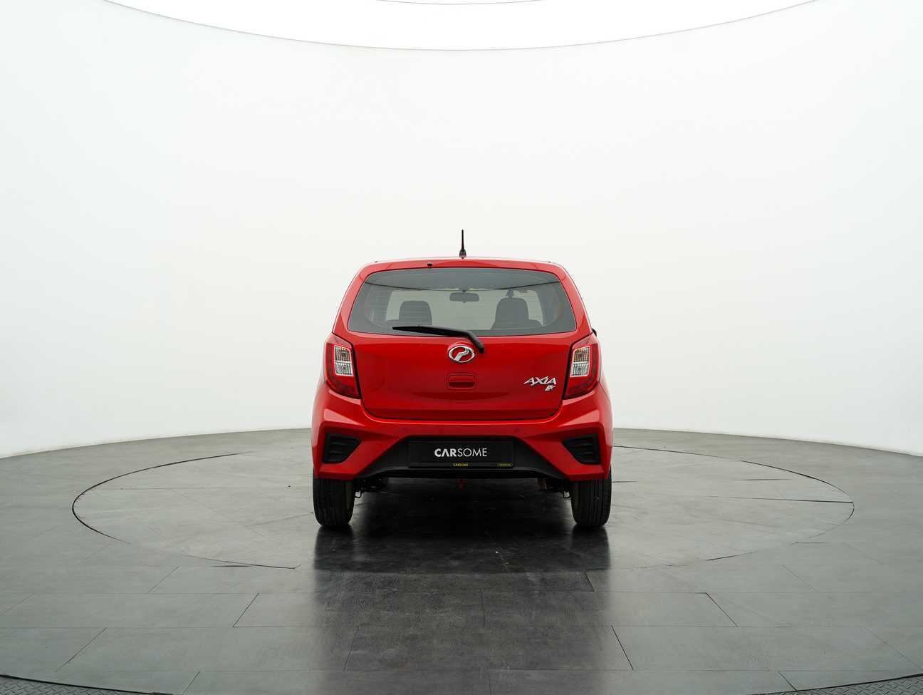 terpakai 2021 Perodua AXIA GXtra 1.0