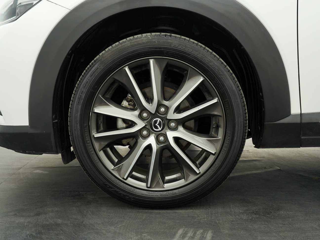 used 2016 Mazda CX-3 SKYACTIV-G 2.0