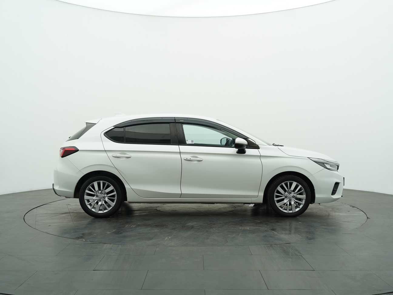 used 2022 Honda City V 1.5