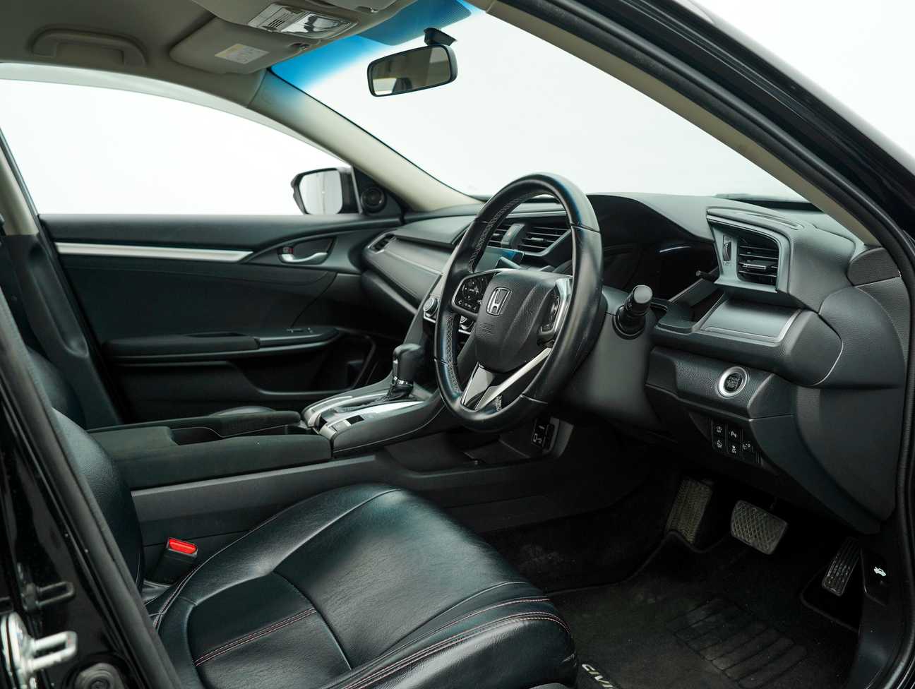 used 2016 Honda Civic S 1.8