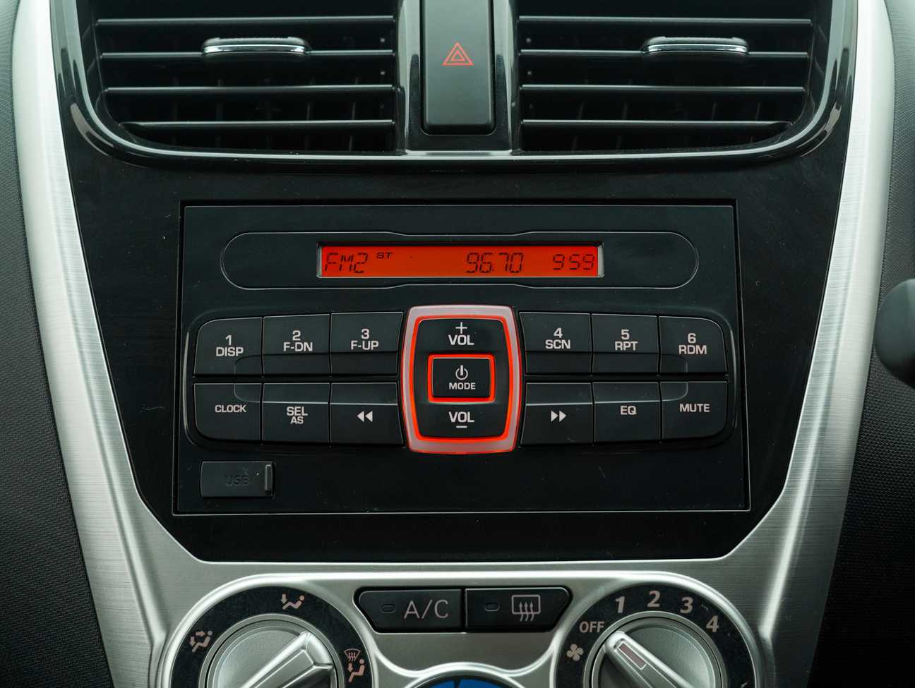 terpakai 2018 Perodua AXIA G 1.0